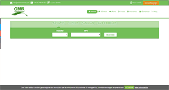 Desktop Screenshot of irlandaenred.com